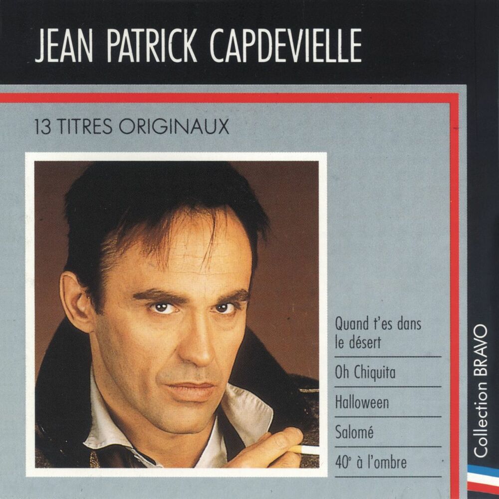 Picture of Bravo à Jean-Patrick Capdevielle