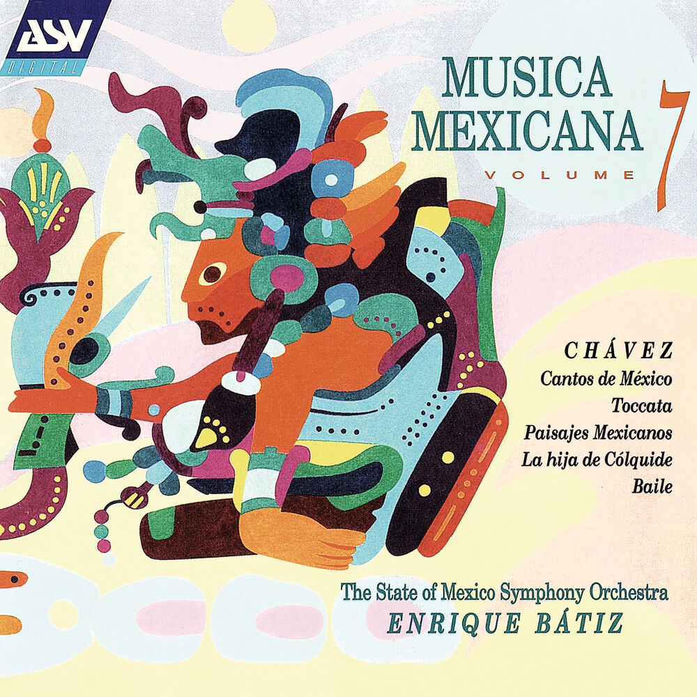 Picture of Musica Mexicana Vol. 7
