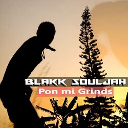 Cover of Pon Mi Grinds