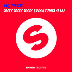 Cover of Say Say Say (Waiting 4 U) (Radio Mix)