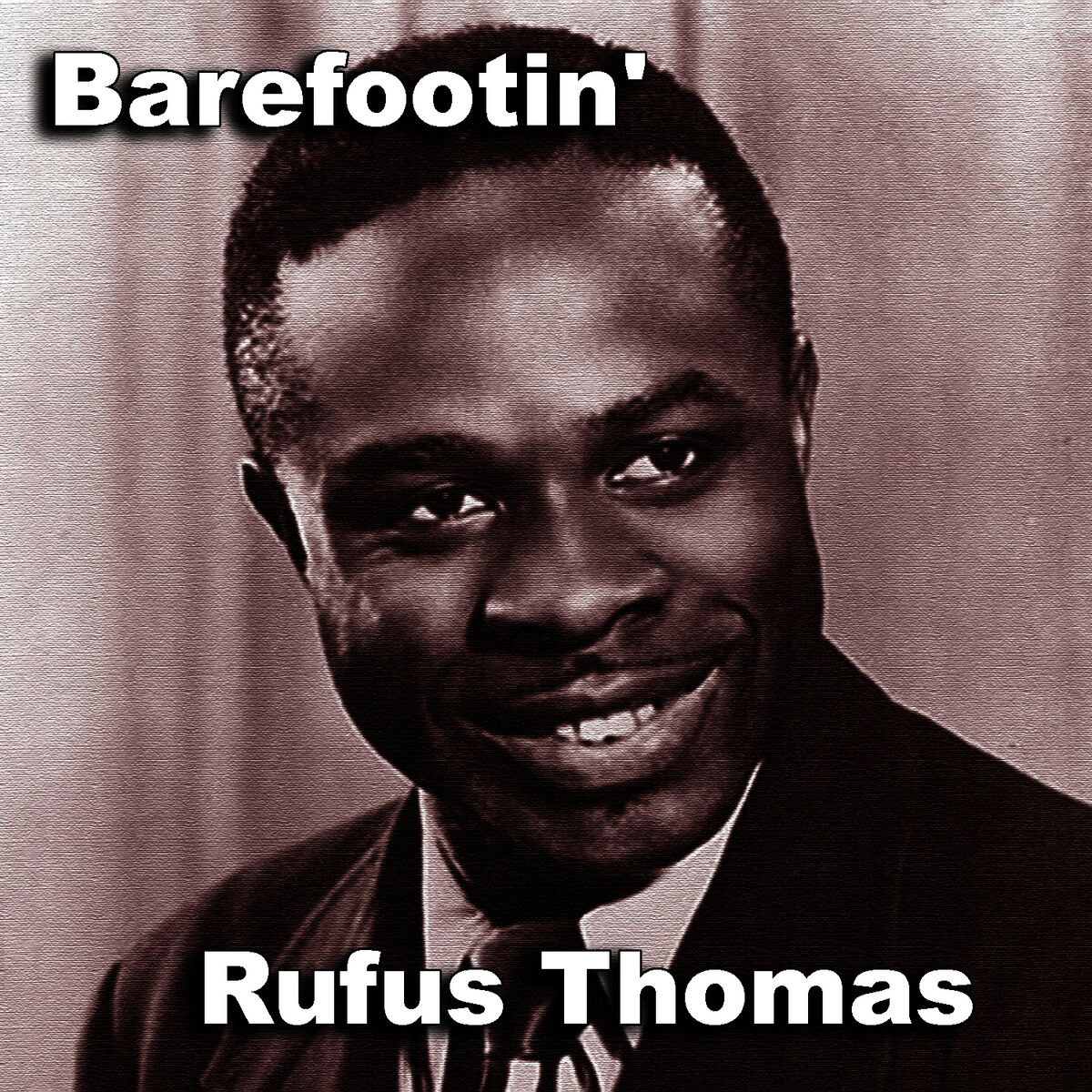 Album cover of Barefootin'