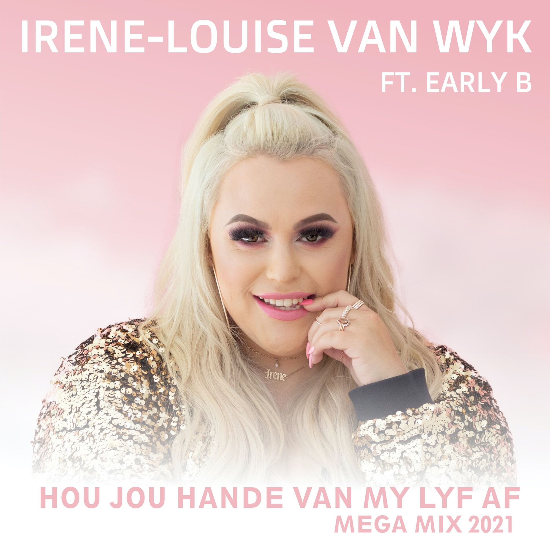 Album cover of Hou Jou Hande Van My Lyf Af (feat. Early B) (Mega Mix 2021)