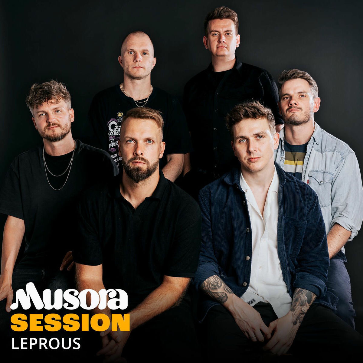 Album cover of Take on Me (Musora Session)