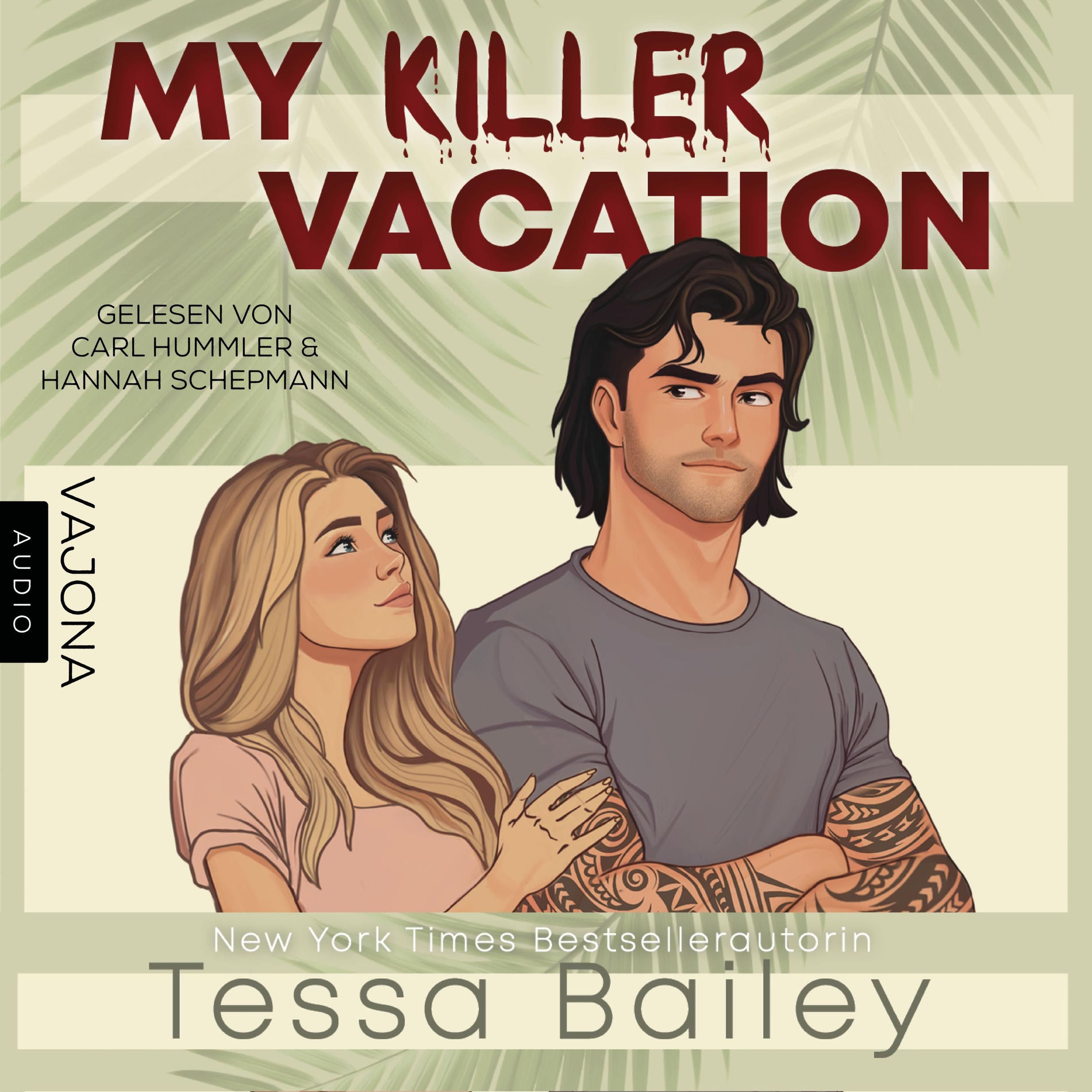 Album cover of My Killer Vacation