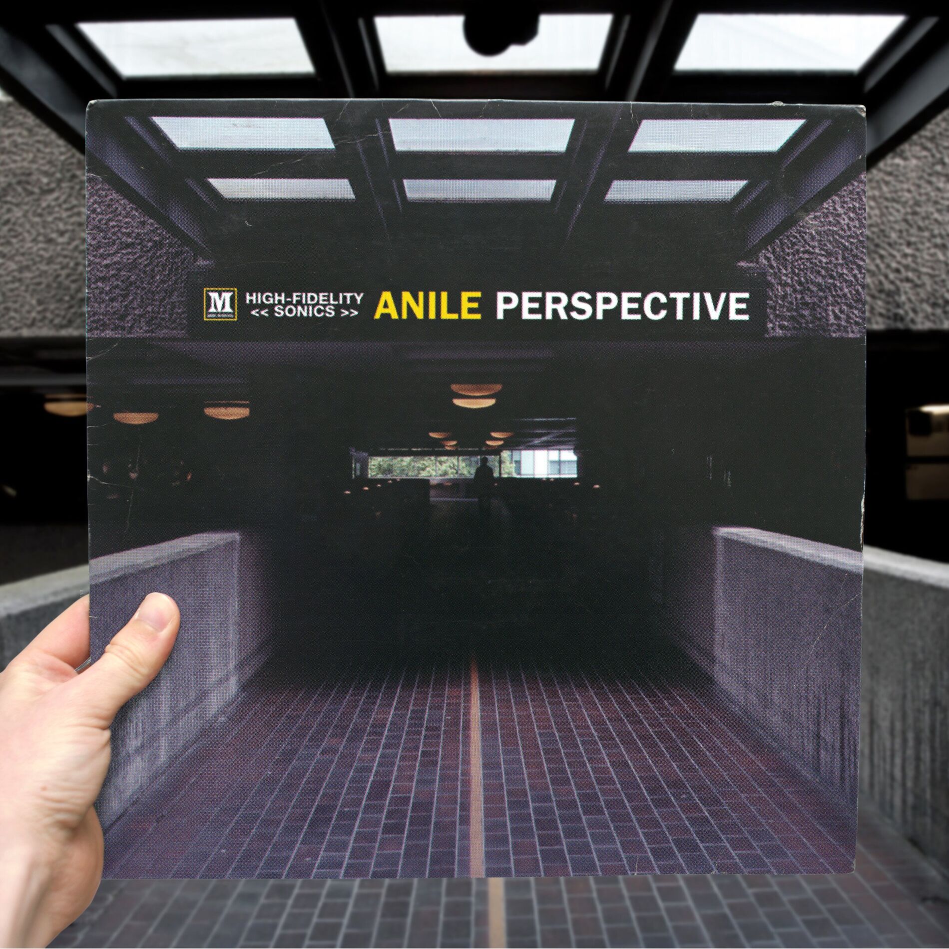 Album cover of Perspective