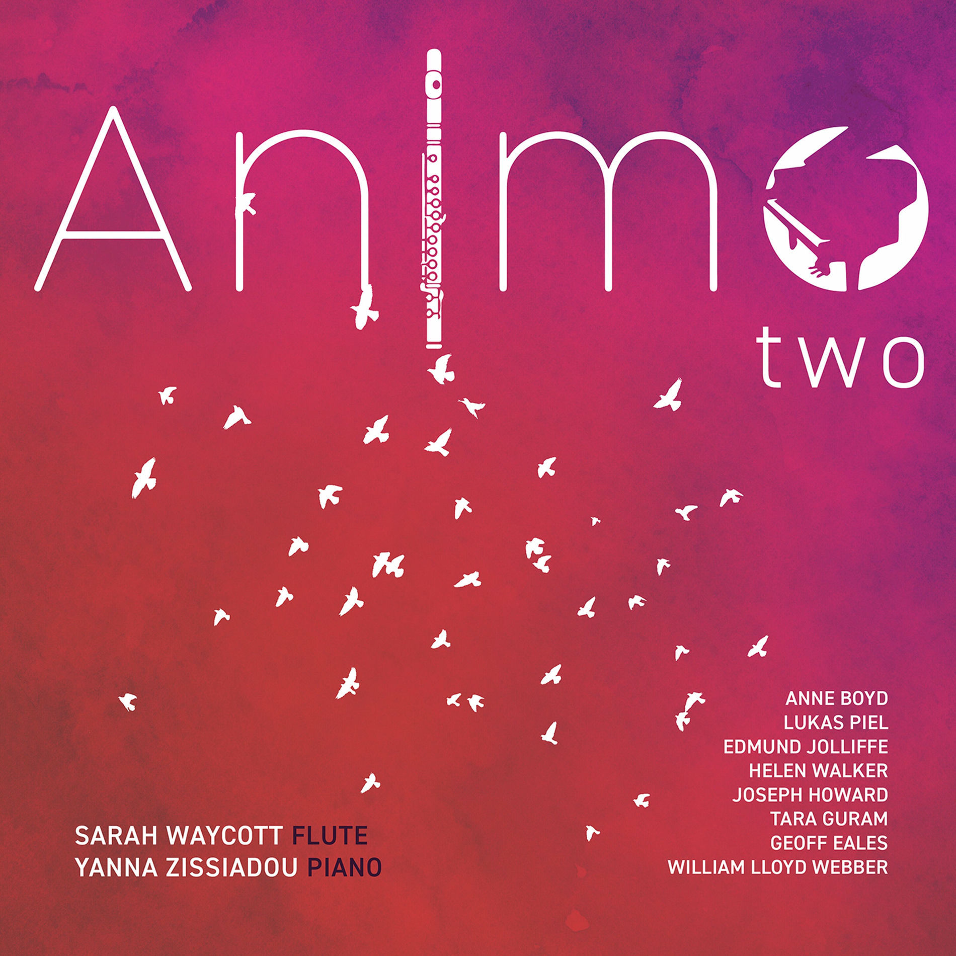 Album cover of ANIMO Two