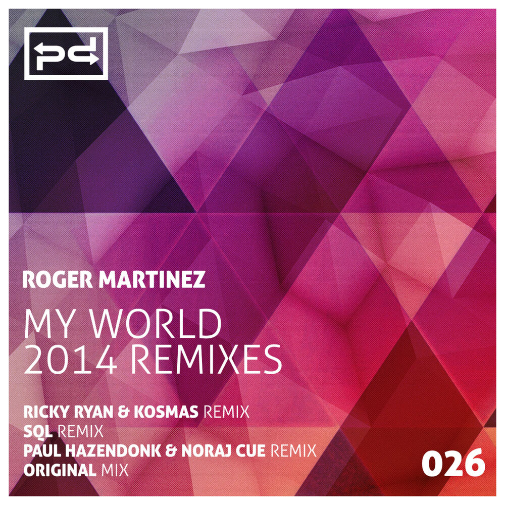 Picture of My World (2014 Remixes)
