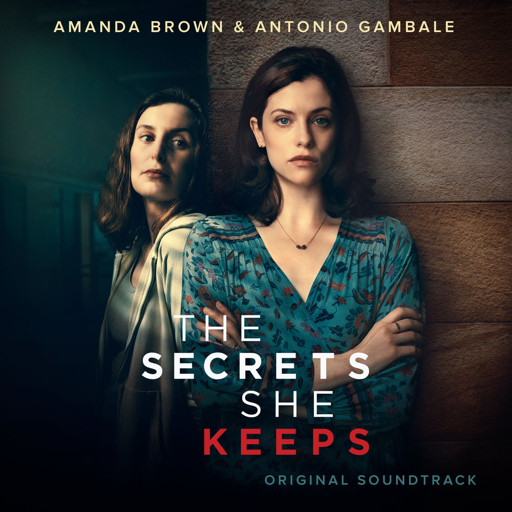 The Secrets She Keeps (Original Soundtrack) sleeve