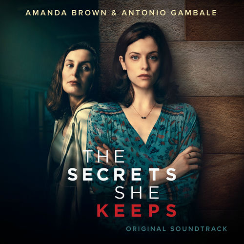 The Secrets She Keeps (Original Soundtrack) sleeve
