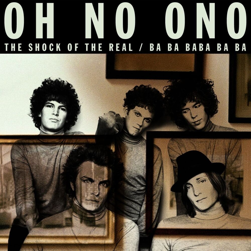 Picture of The Shock of the Real / Ba Ba Baba Ba Ba