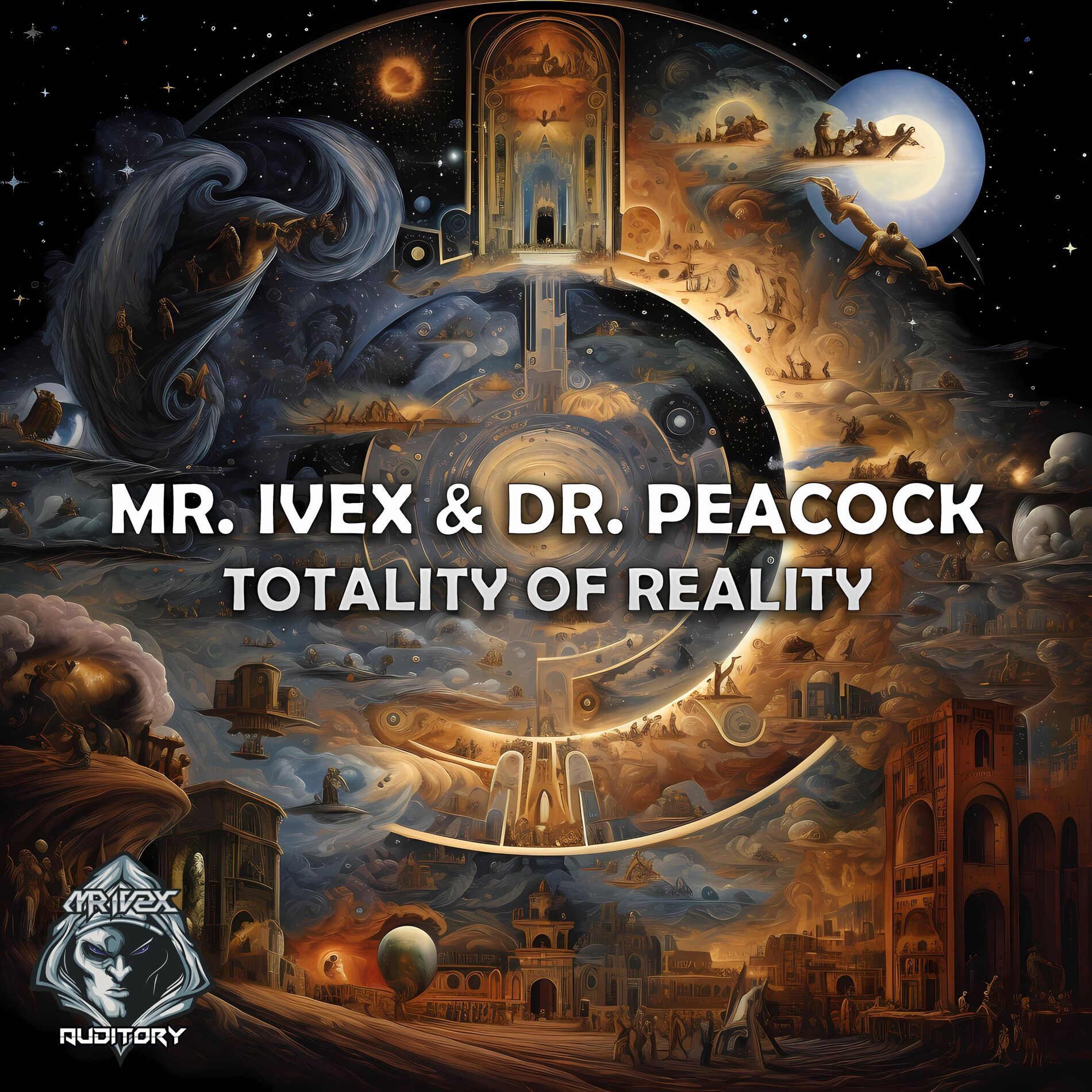 Album cover of Totality of Reality