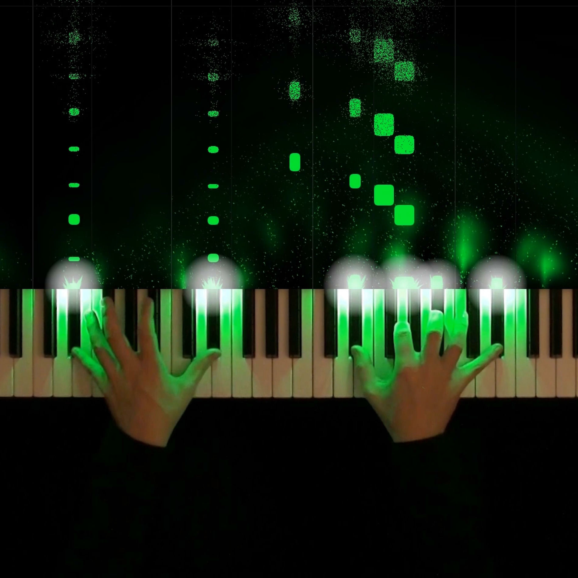 Album cover of The Imitation Game Main Theme (Piano Version)