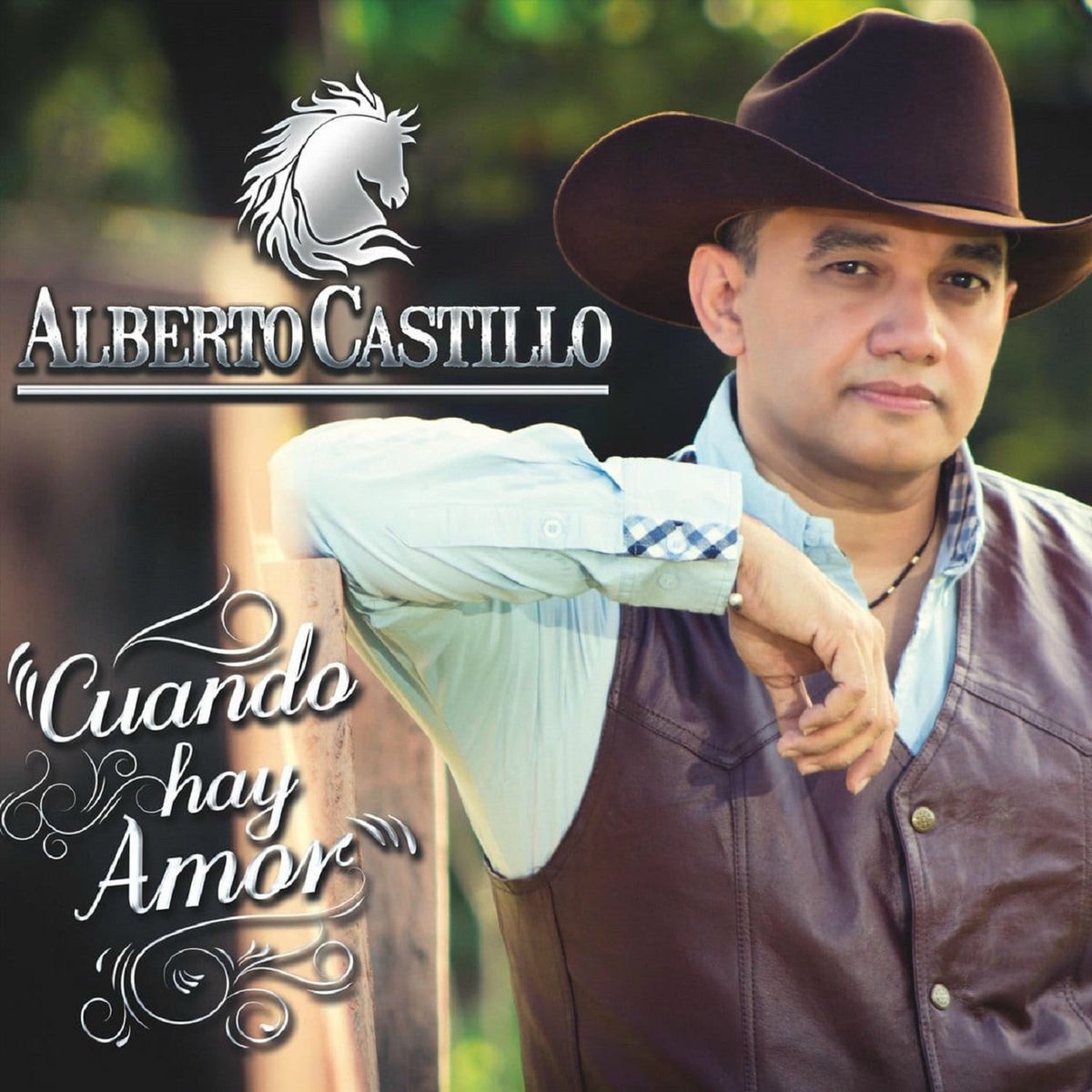 Album cover of Cuando Hay Amor