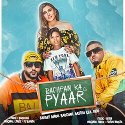Cover of Bachpan Ka Pyaar