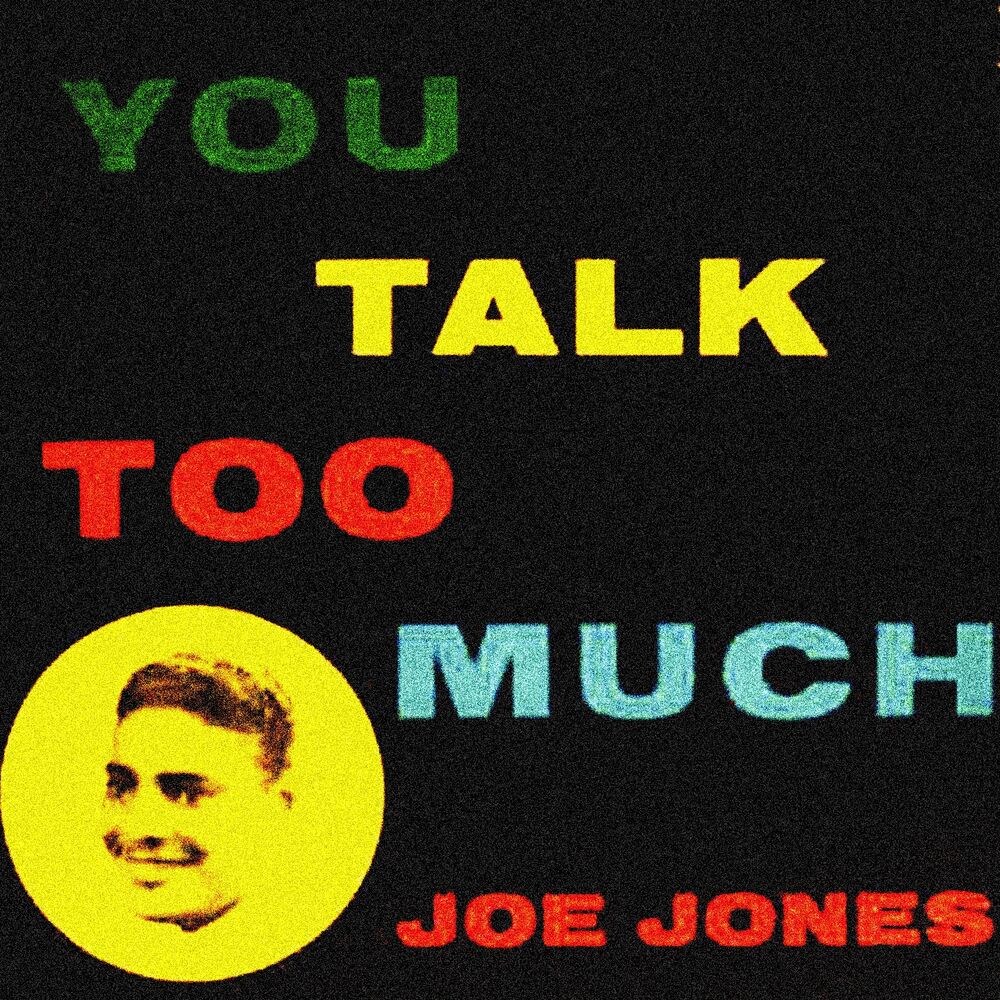 Picture of You Talk Too Much