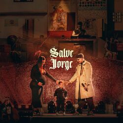 Cover of Salve Jorge (Ao Vivo)