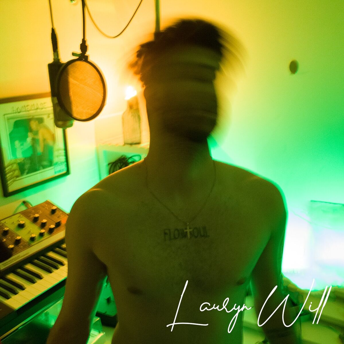 Album cover of Lauryn Will