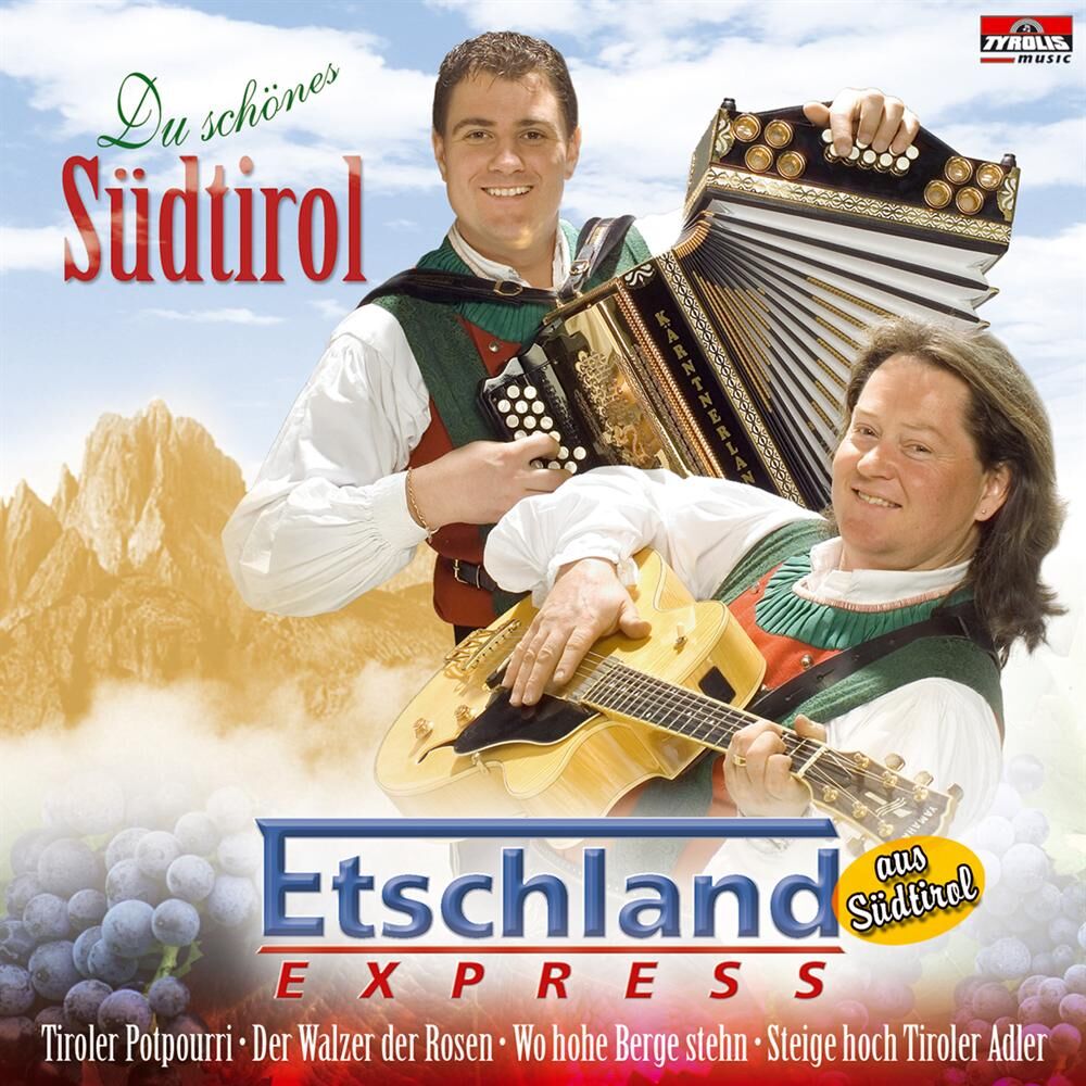 Picture of Du schönes Südtirol