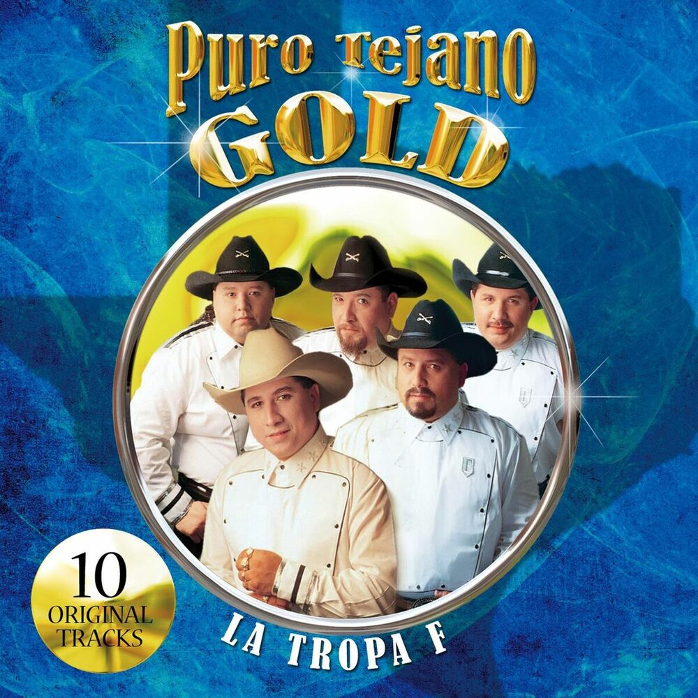 Picture of Puro Tejano Gold