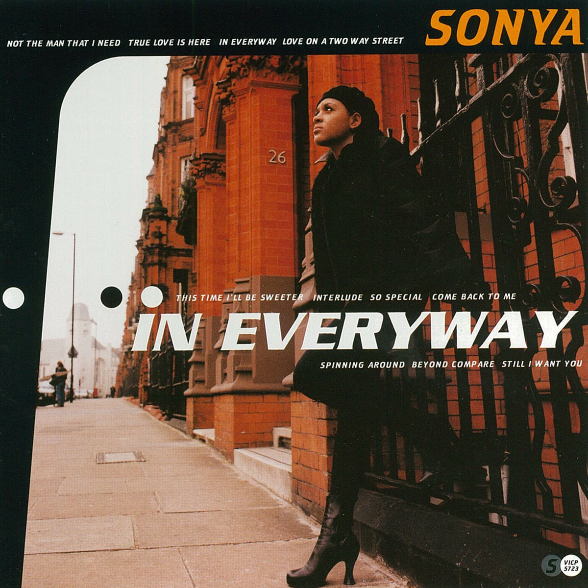 Album cover of IN EVERYWAY