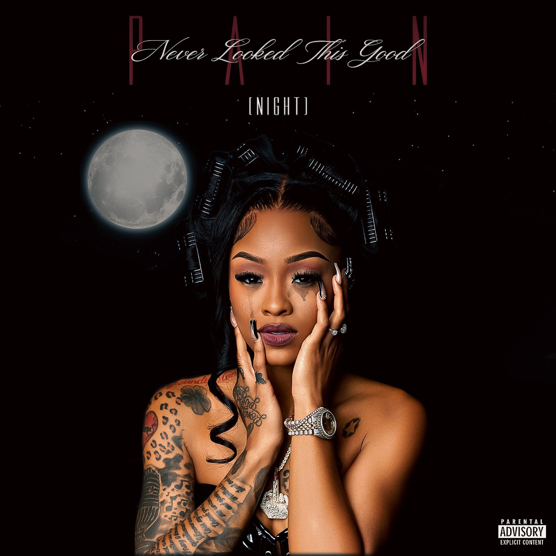Album cover of Pain Never Looked This Good (Night)