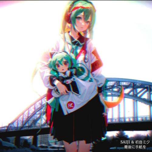 最後に手紙を