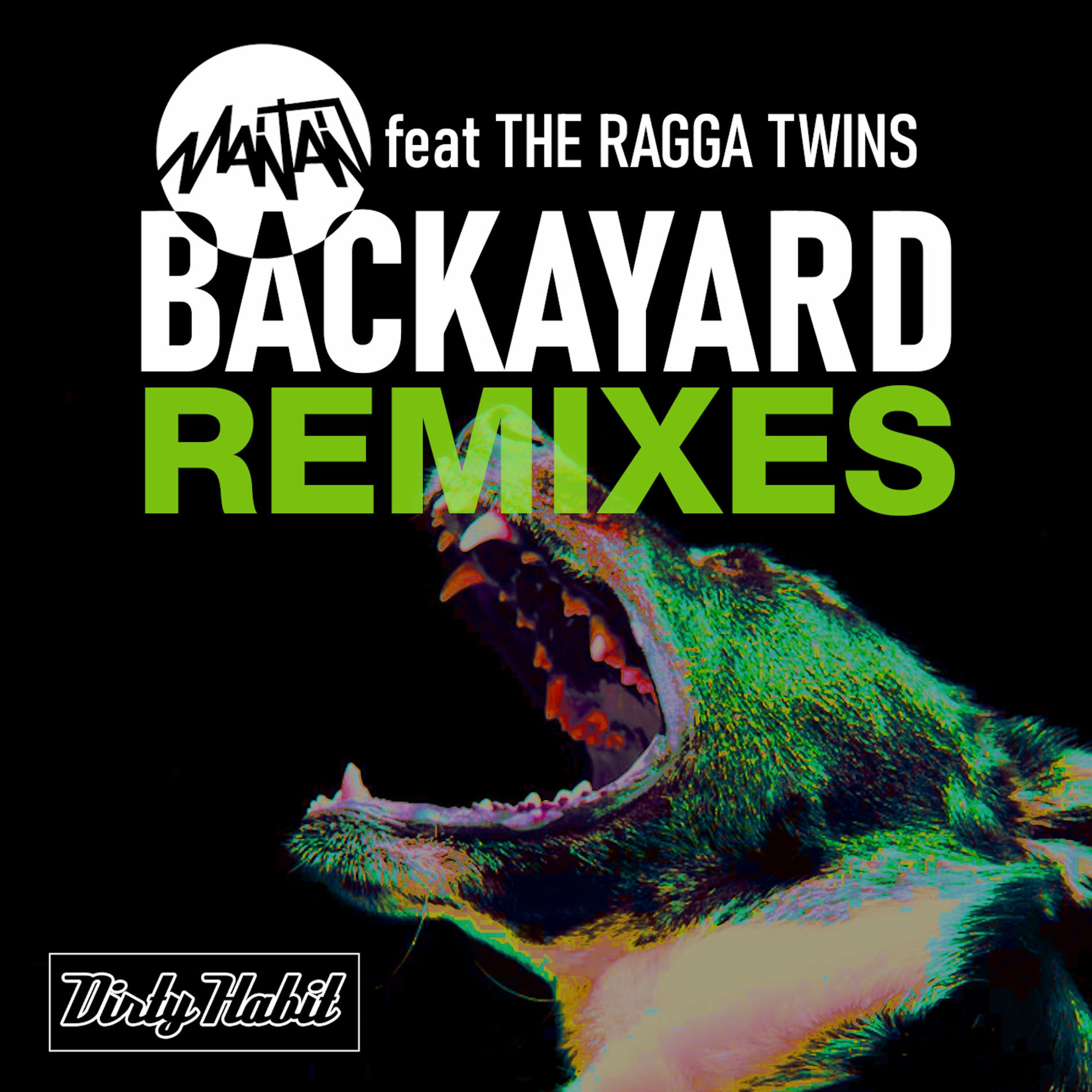 Album cover of BACKAYARD (REMIXES)