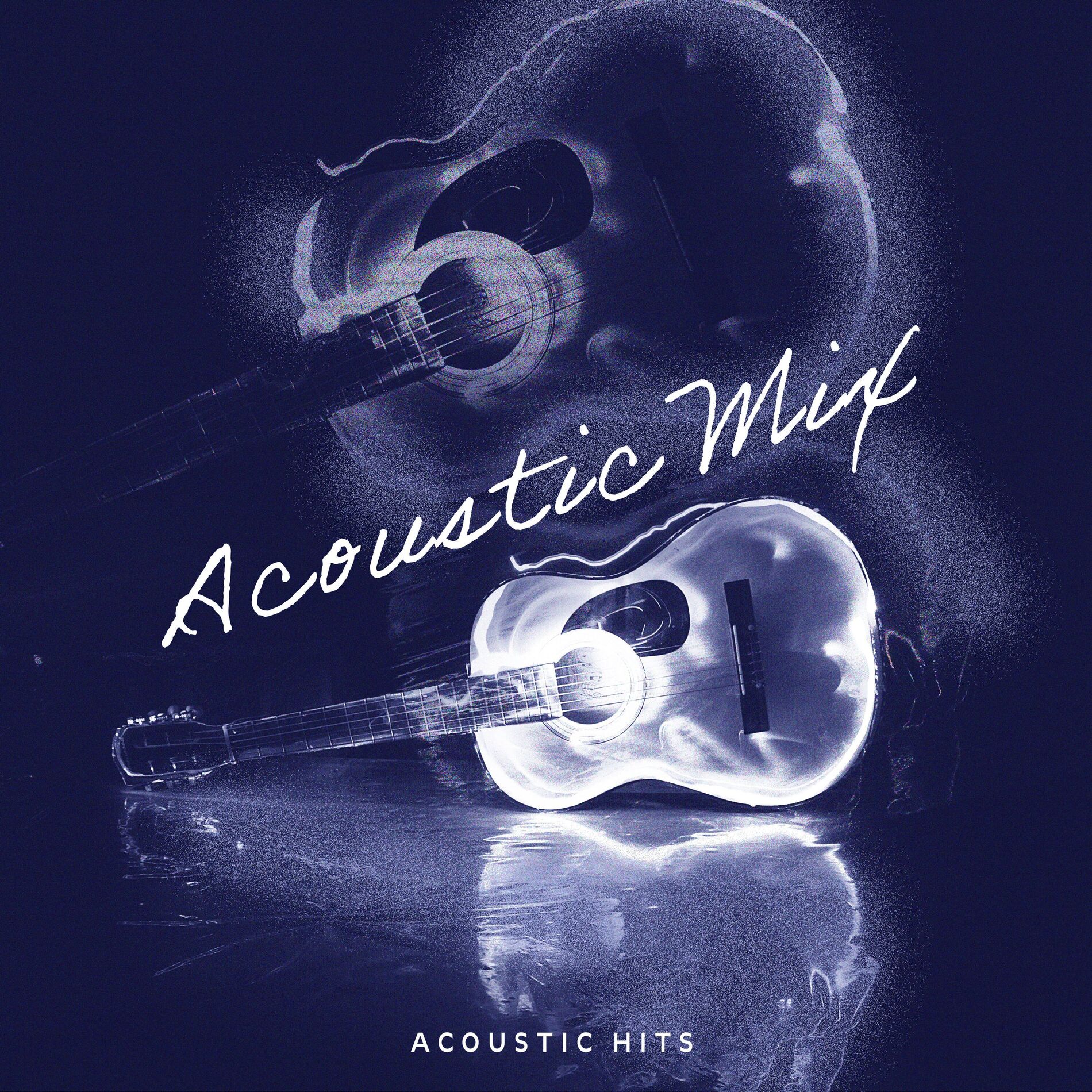 Album cover of Acoustic Mix