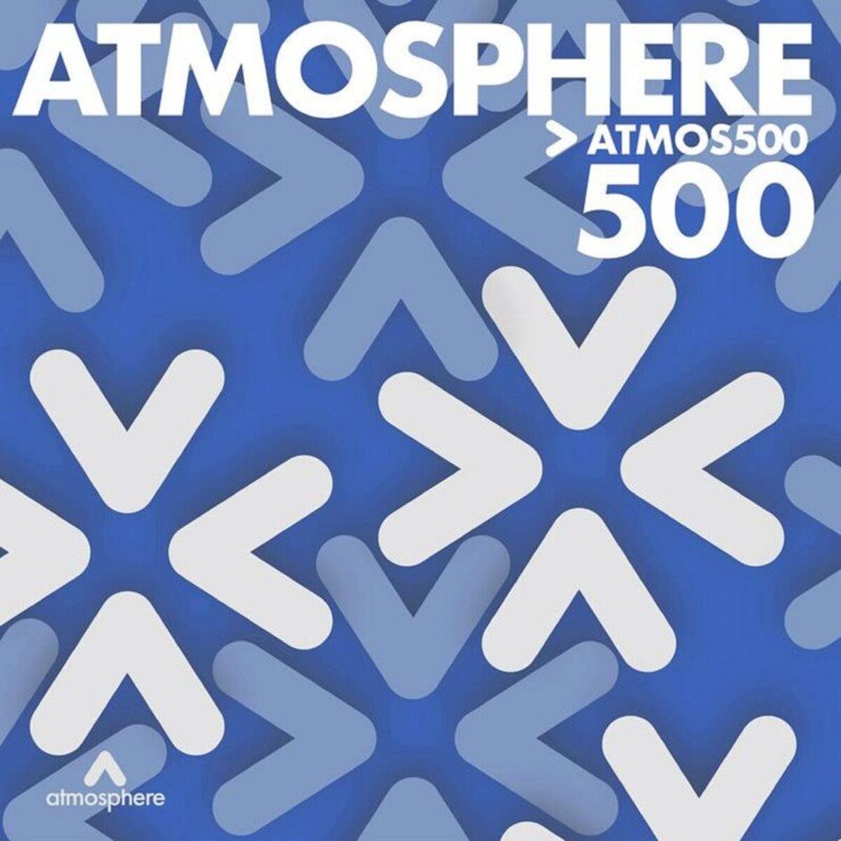 Album cover of Atmosphere 500
