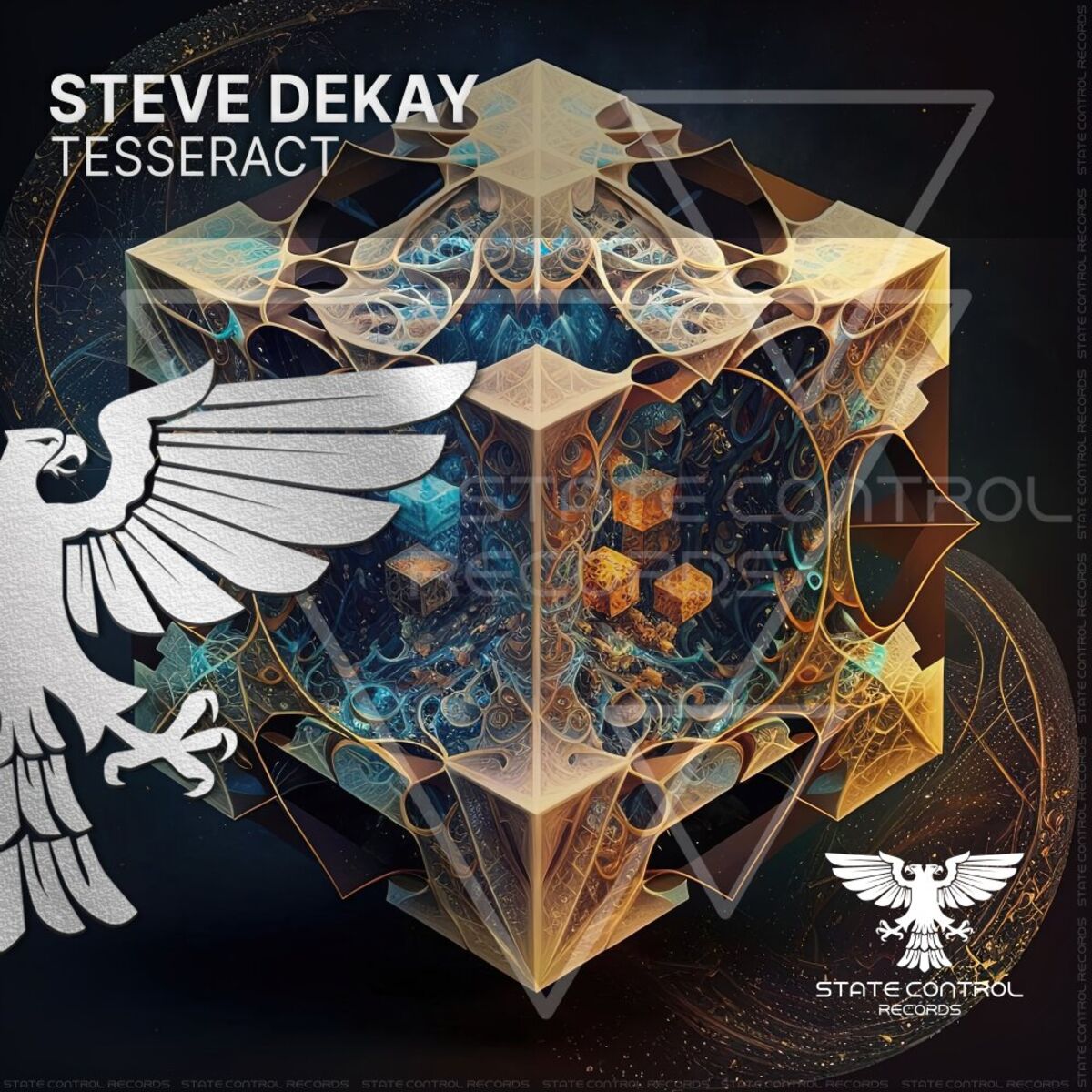 Album cover of Tesseract
