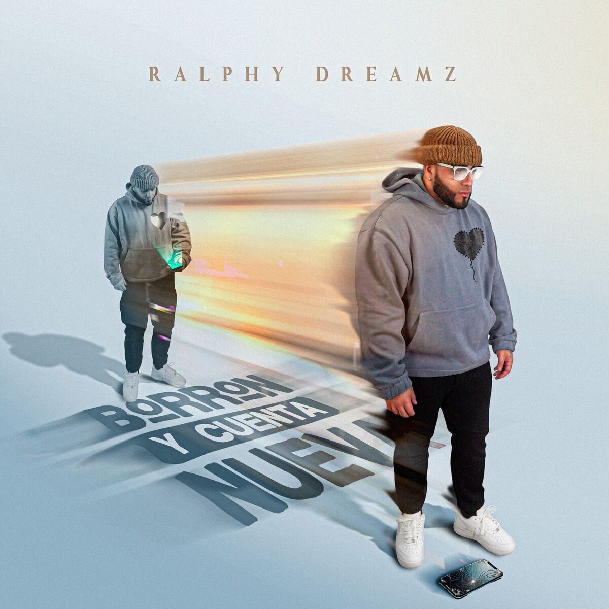 Album cover of Borrón y Cuenta Nueva