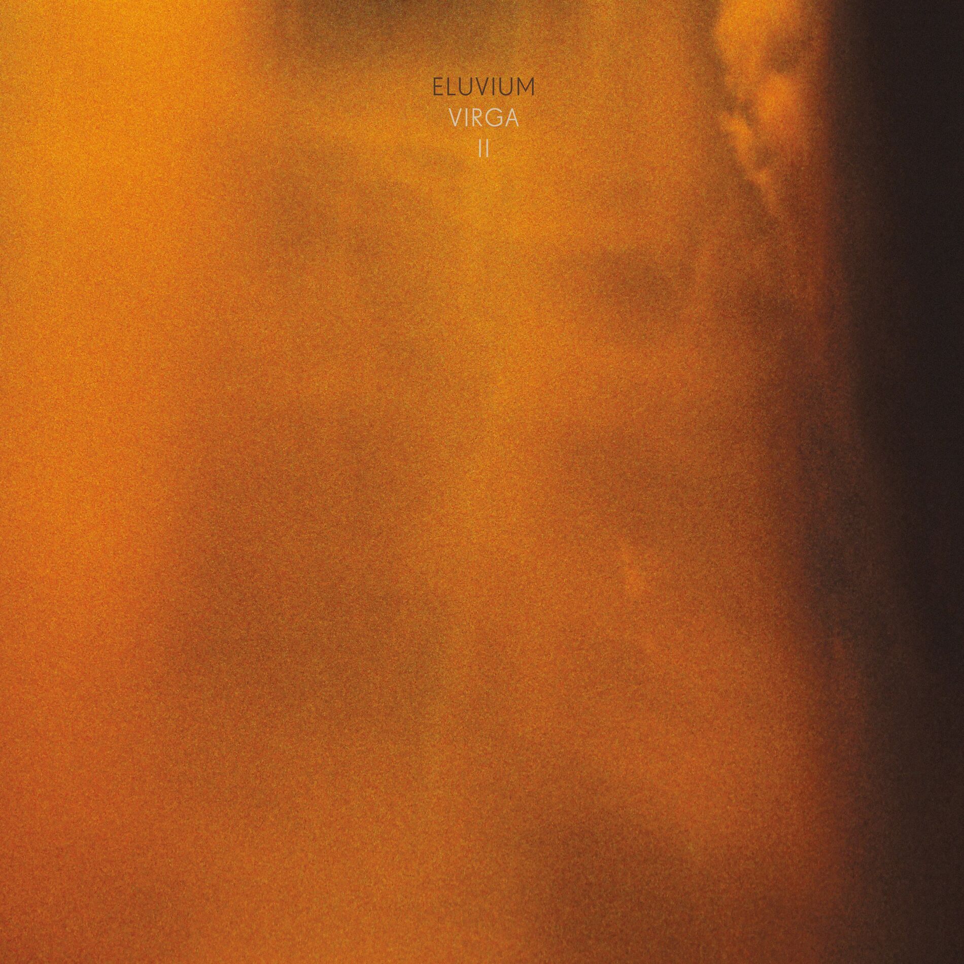 Album cover of Virga II