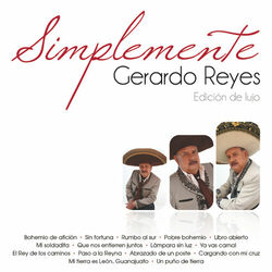 Cover of Gerardo Reyes