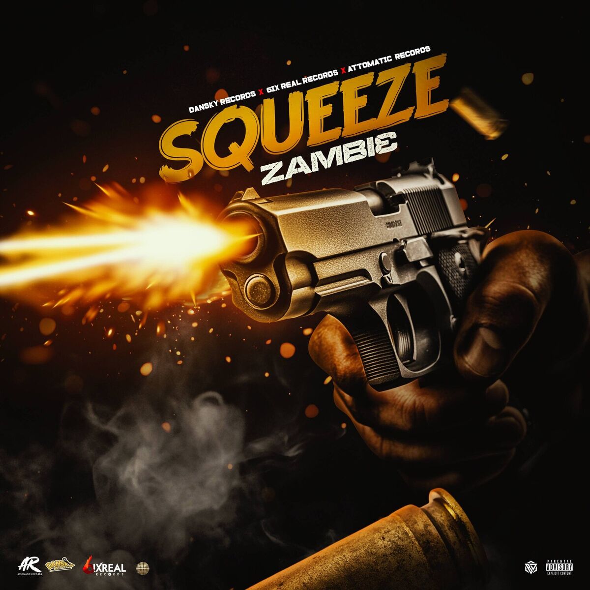 Album cover of Squeeze