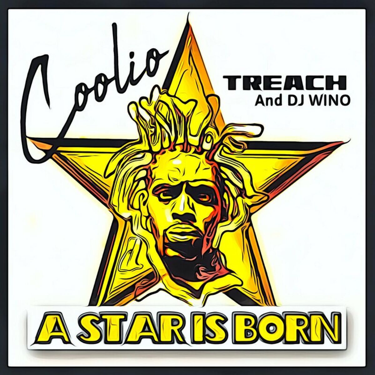 Album cover of A STAR IS BORN