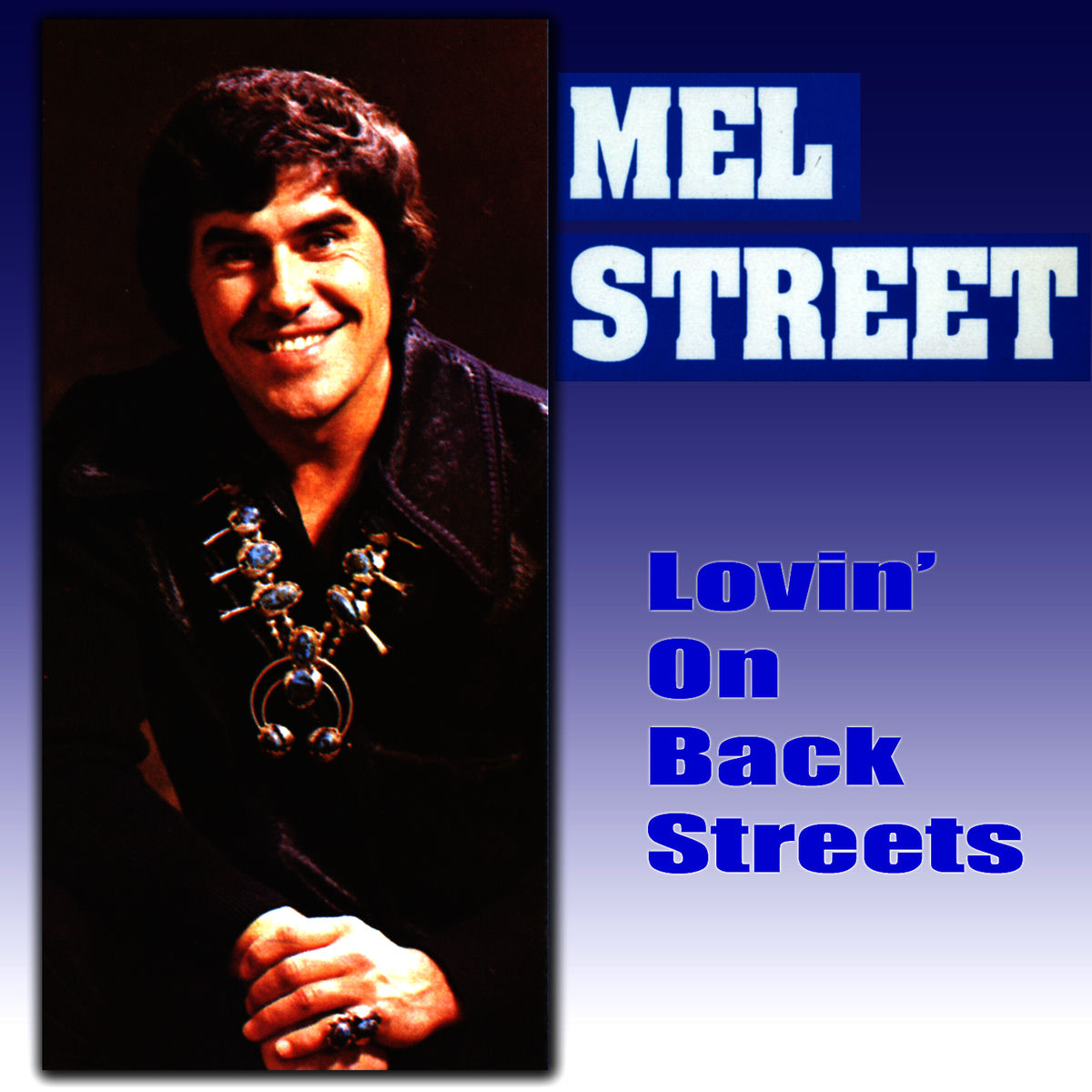 Album cover of Lovin' On The Back Streets