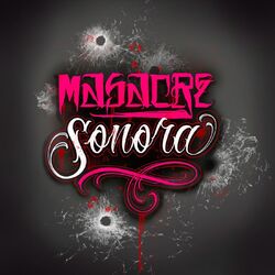 Cover of Masacre Sonora