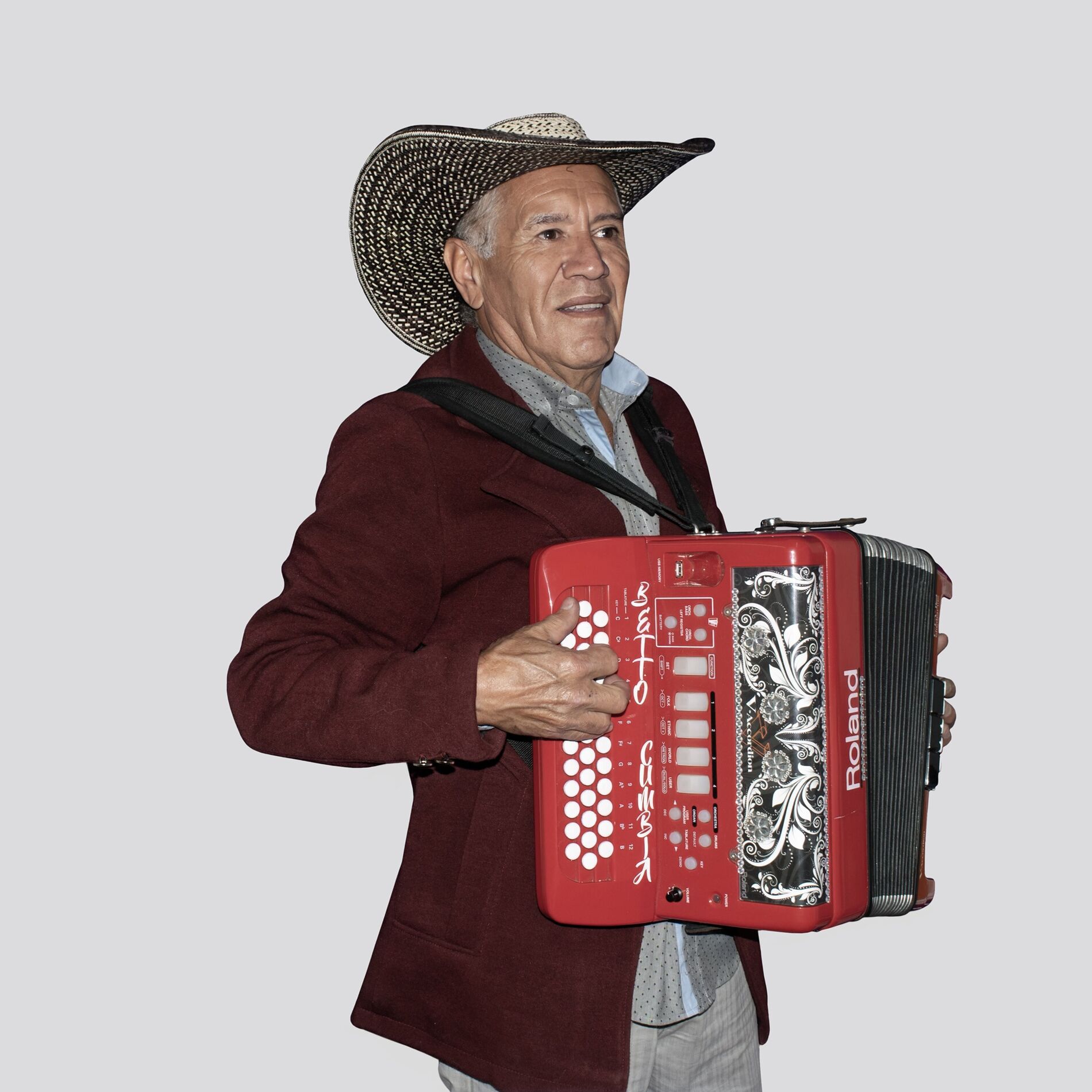 Album cover of Adios madrecita..._1