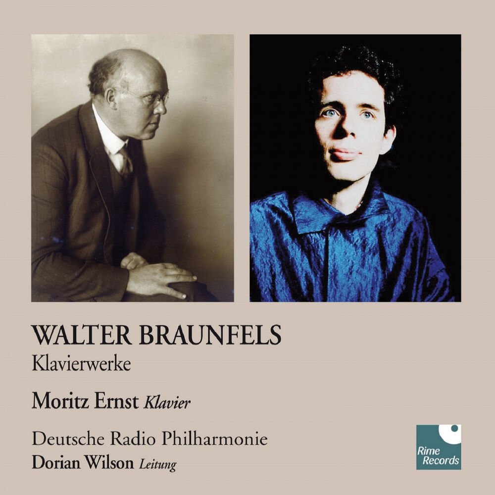 Picture of Walter Braunfels - Klavierwerke