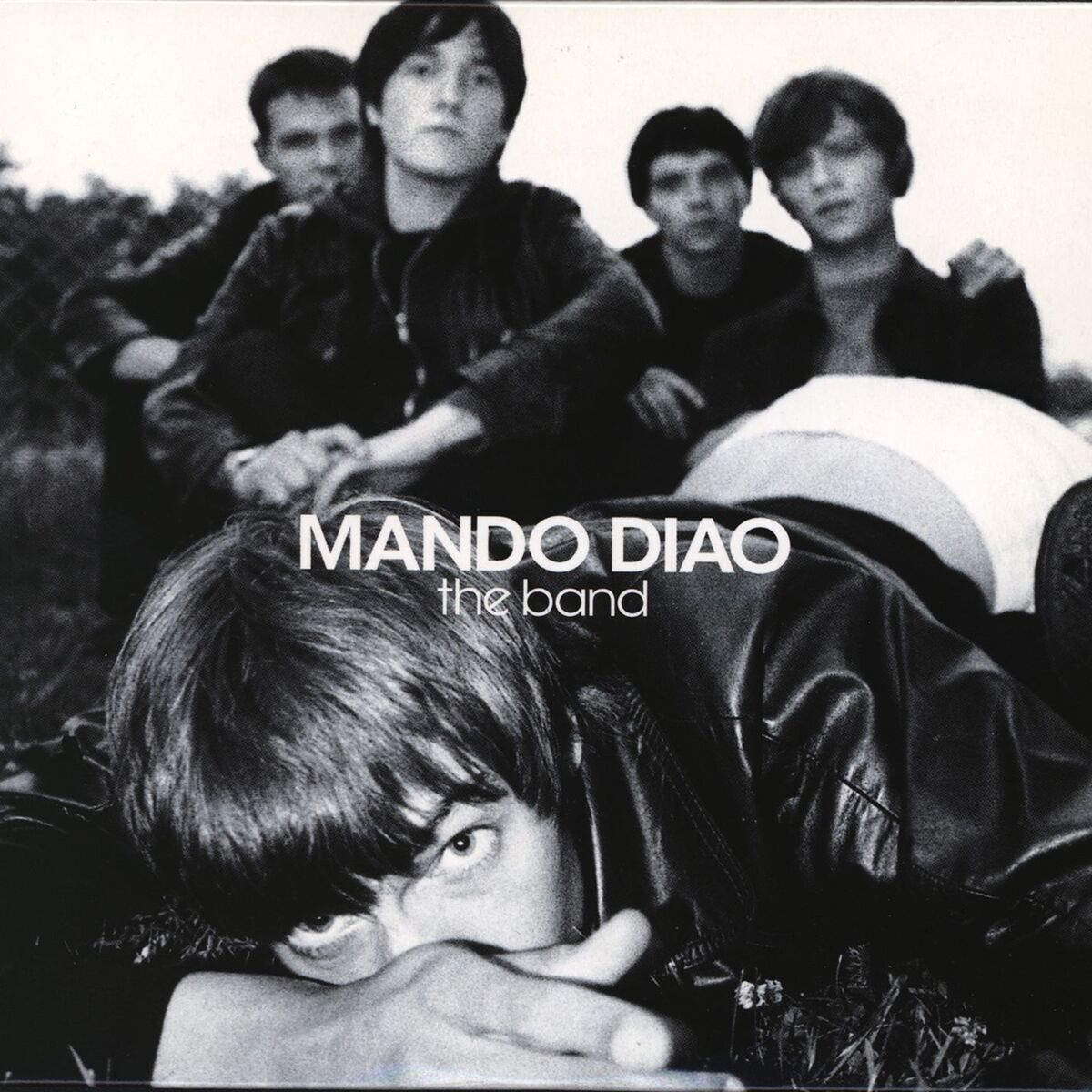 Album cover of The Band