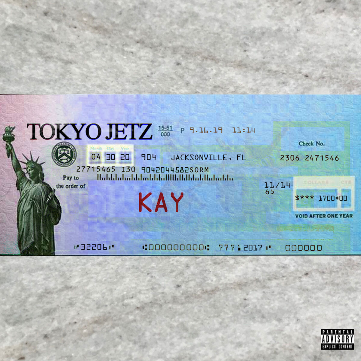 Album cover of Kay
