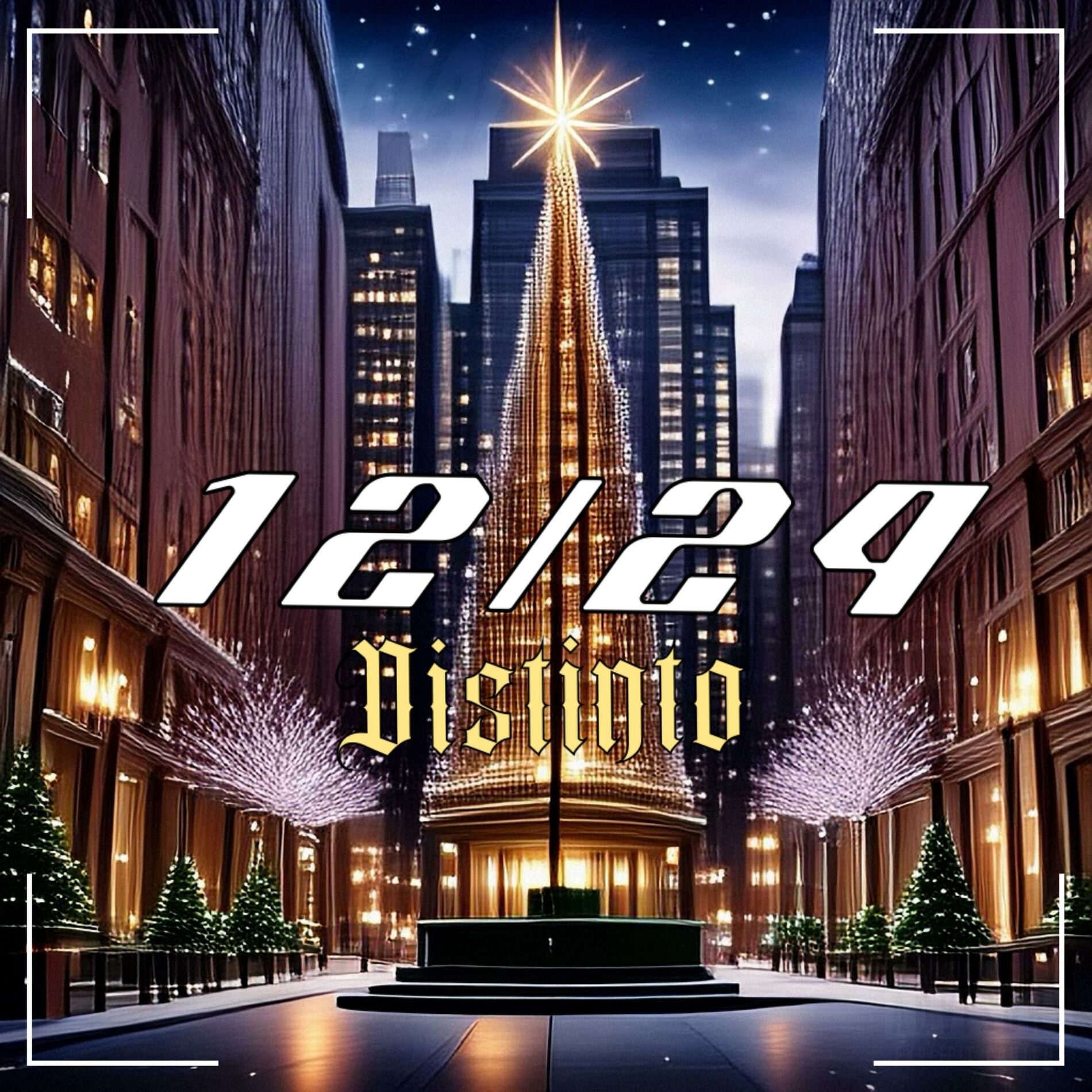 Album cover of 12/24