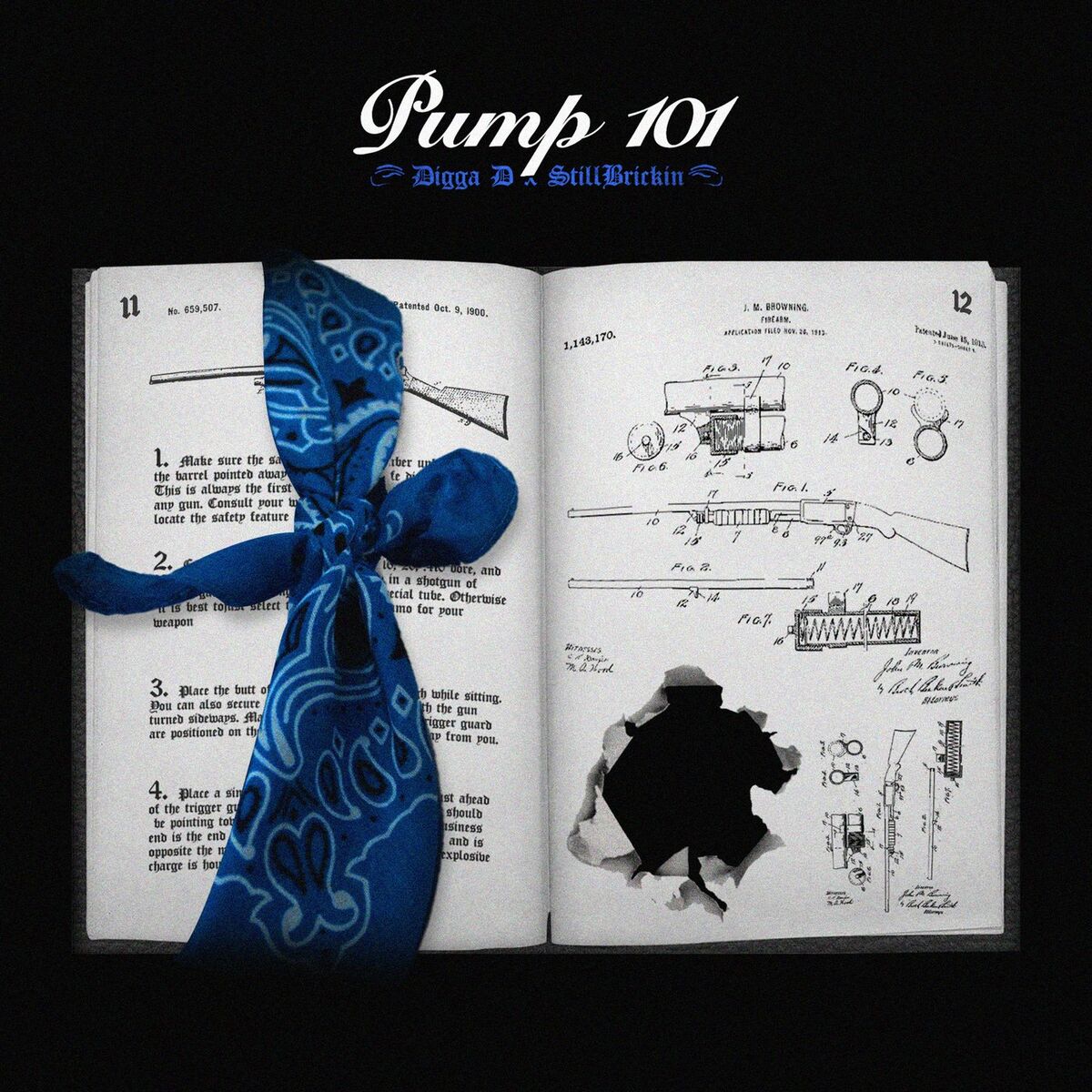 Album cover of Pump 101