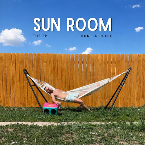 SUN ROOM: The EP artwork
