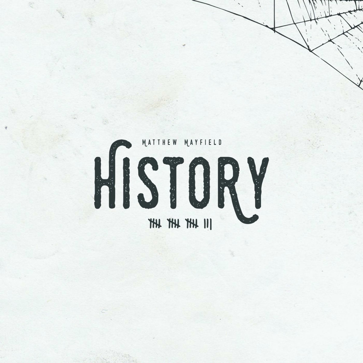 Album cover of History