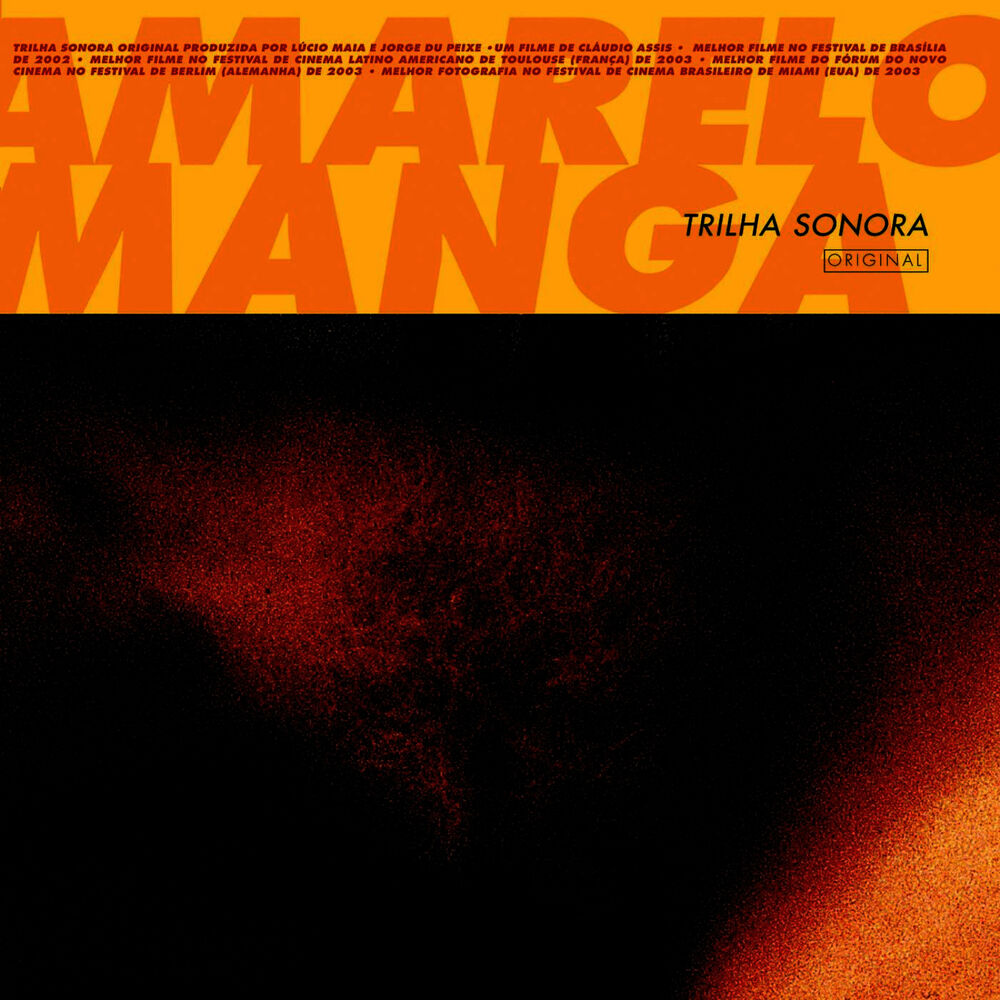 Picture of Trilha Sonora do Filme "Amarelo Manga"