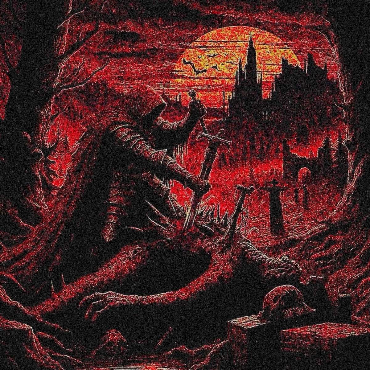 Album cover of ZAMOK