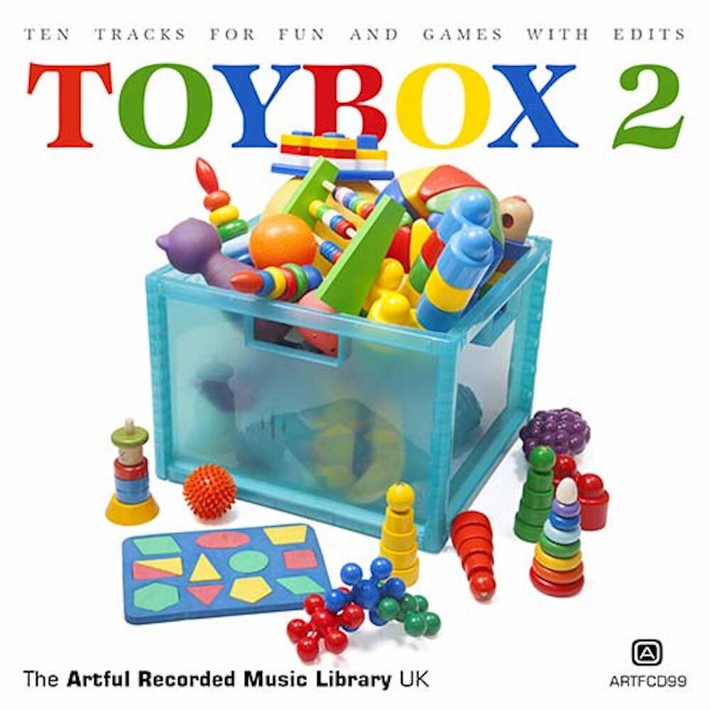 Picture of Toybox, Vol. 2