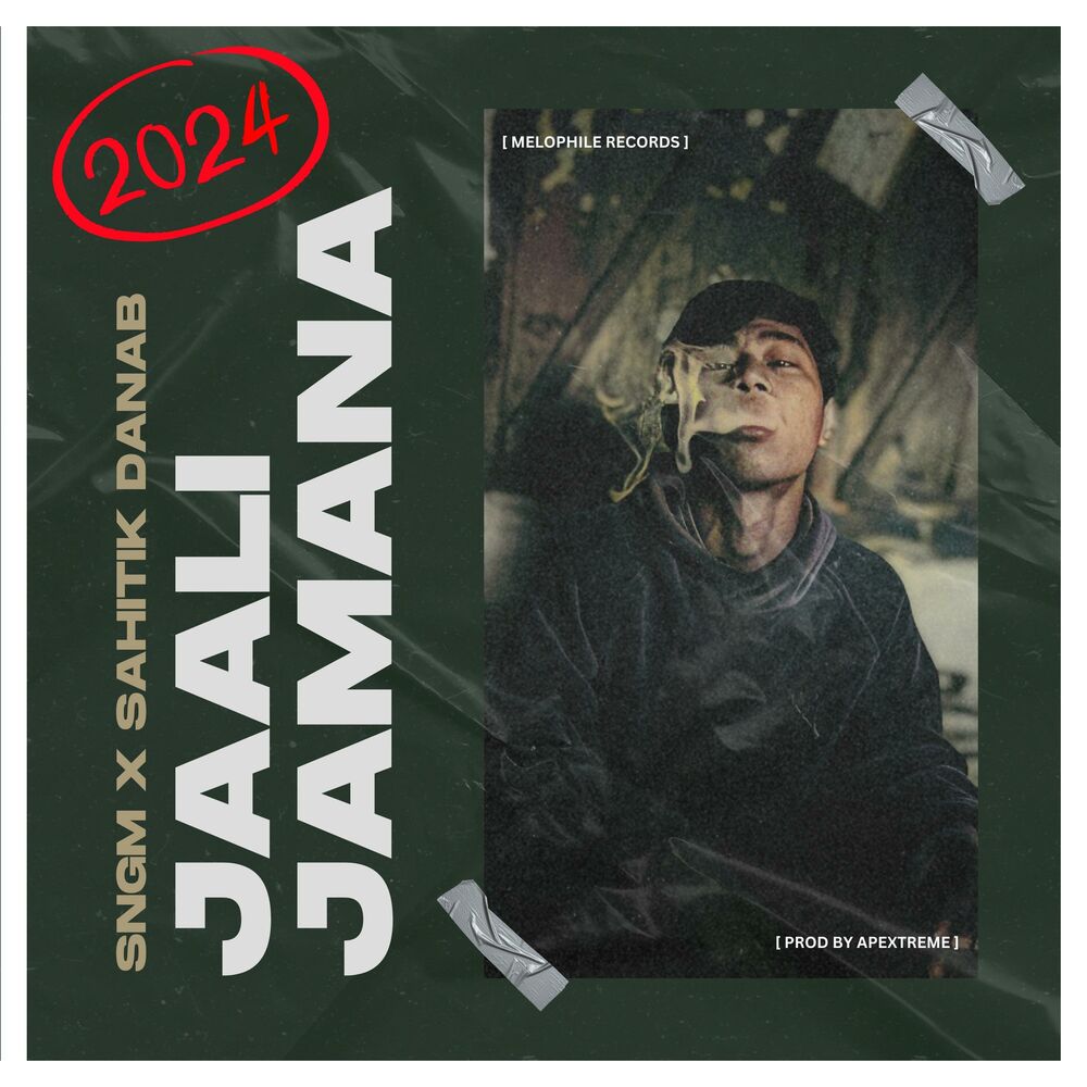 Picture of Jaali Jamana (feat. Sahitik Danab)