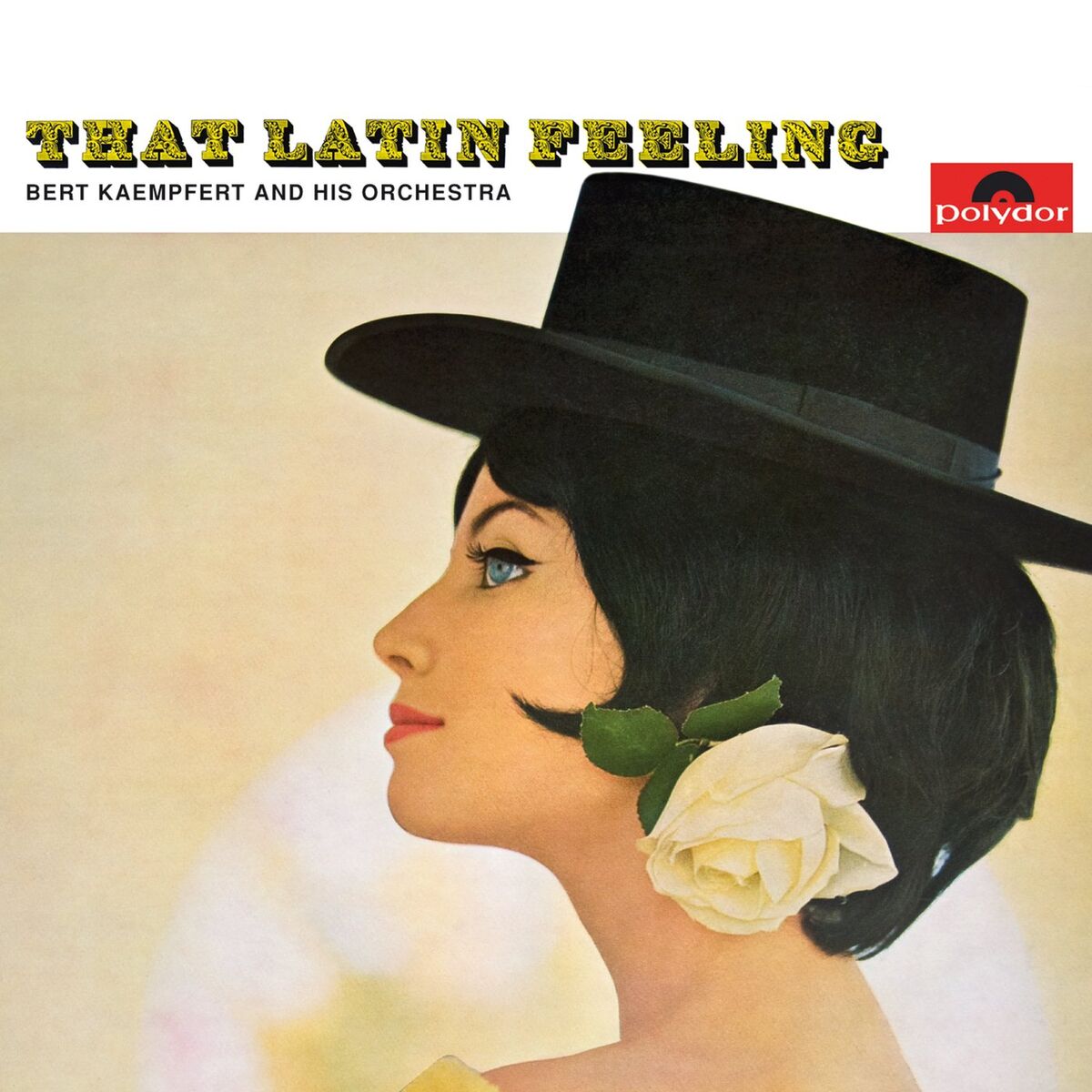 Album cover of Besame Mucho